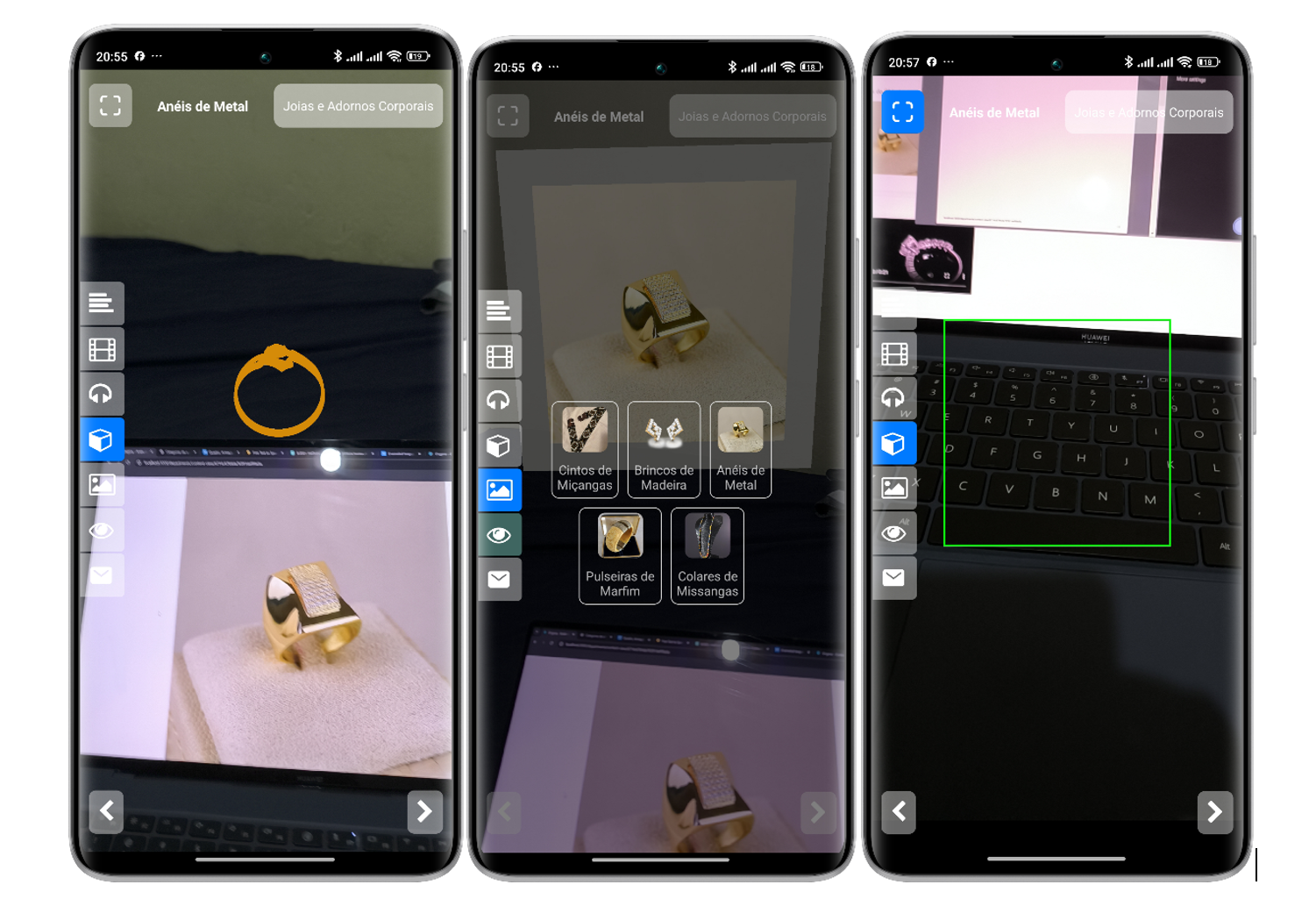 AR Museum App